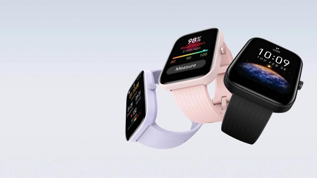 Amazfit Bip 3