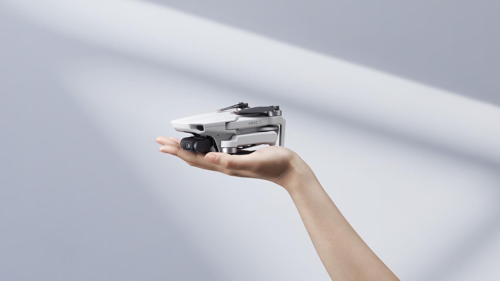 DJI Mini 2 SE
