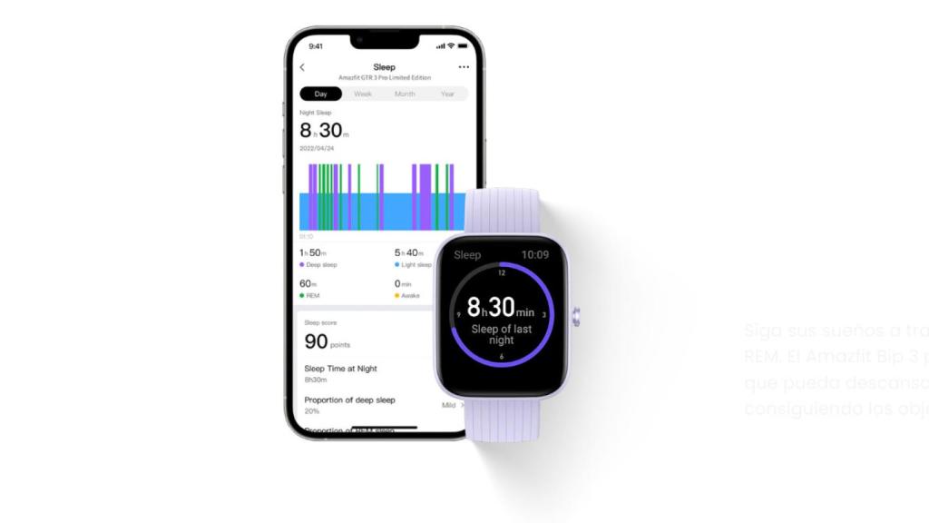 Amazfit Bip 3