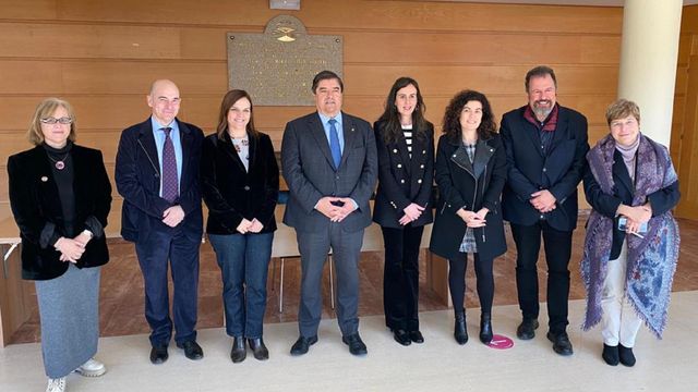 Presentación de la colección Comunicación 2030.