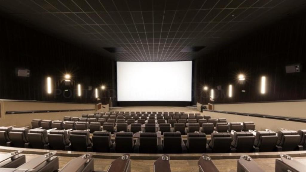 Pantalla de cine