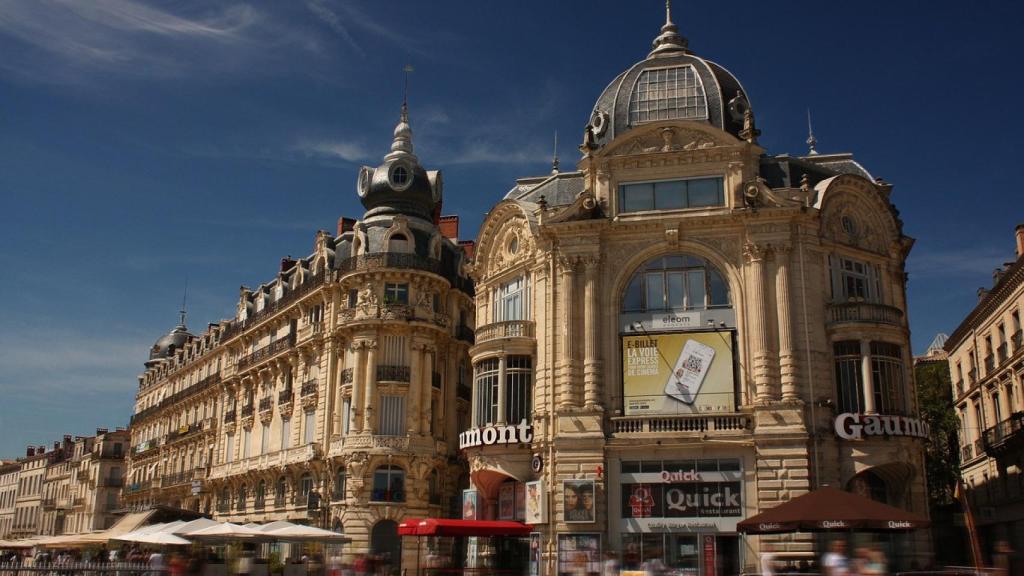 Montpellier.