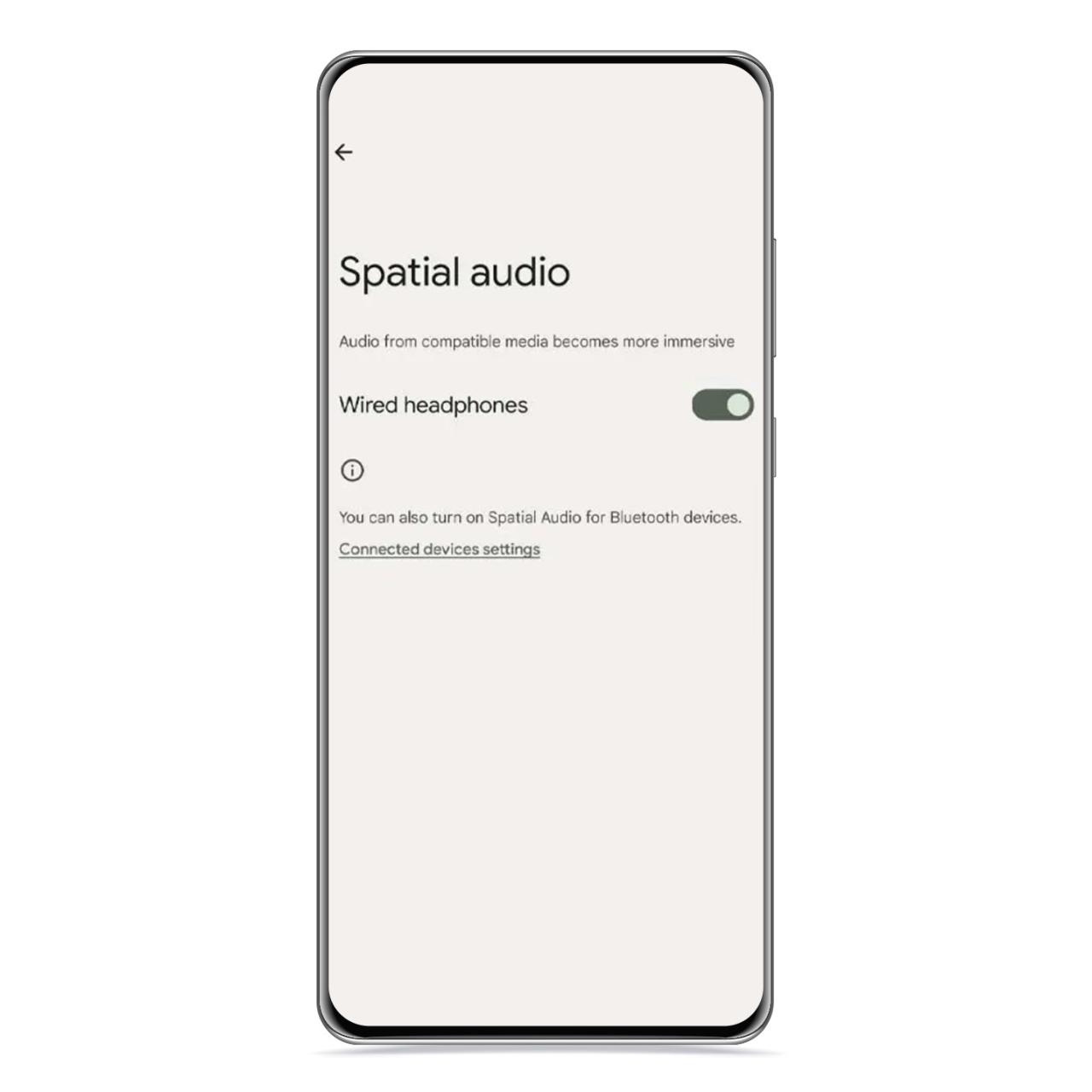 Audio Espacial