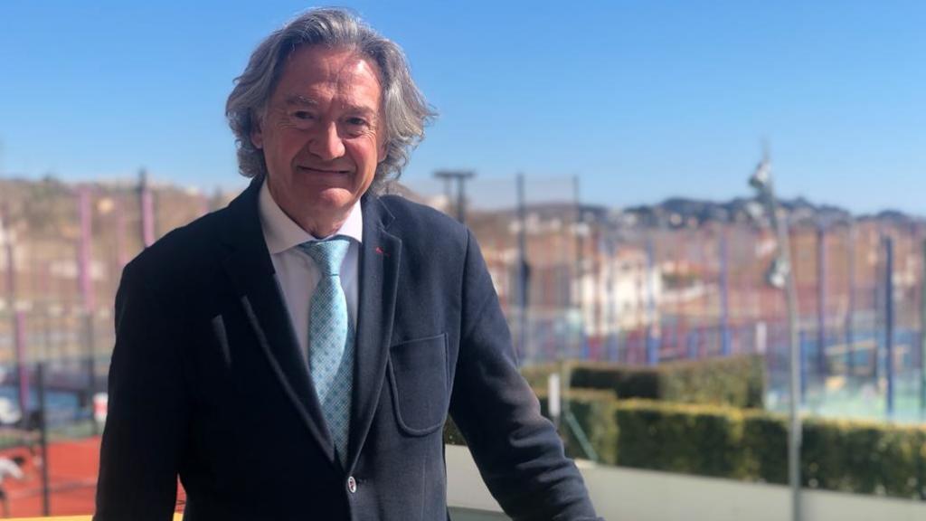 Gabriel Arrabal es el director de Eade.