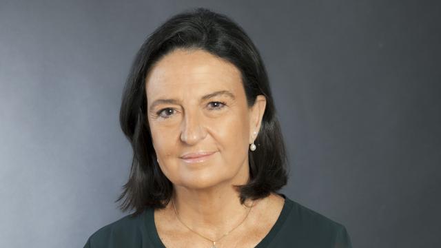 Doctora Dolores de la Puerta.