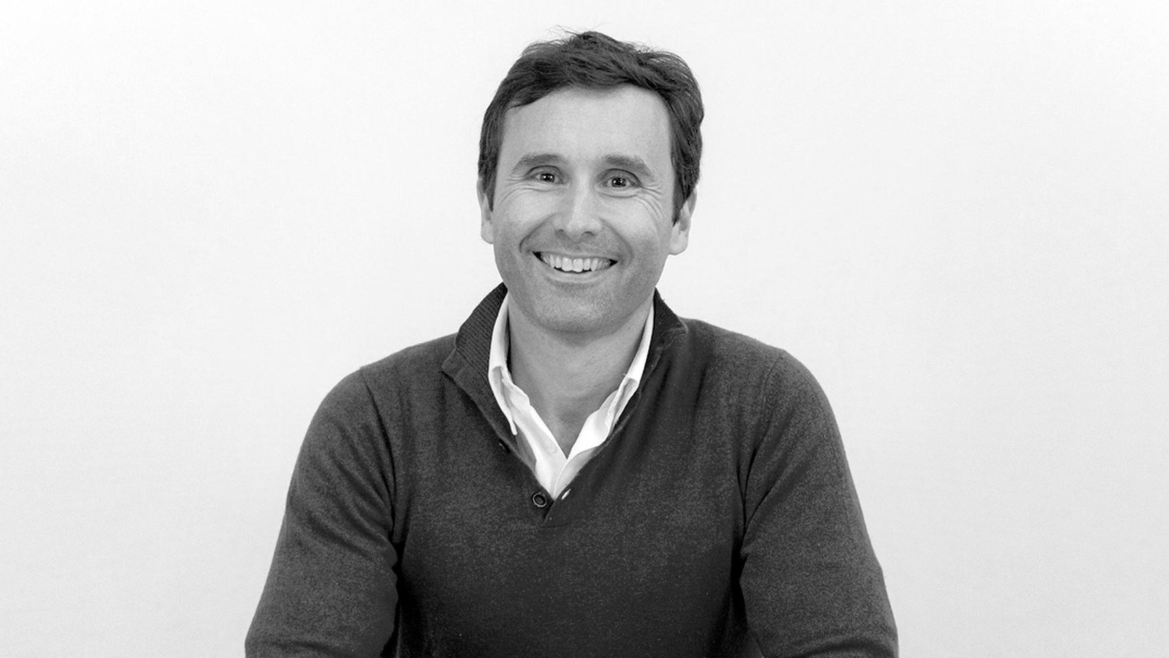 Iñigo Amoribieta, CEO de Otovo España, Portugal y Reino Unido.