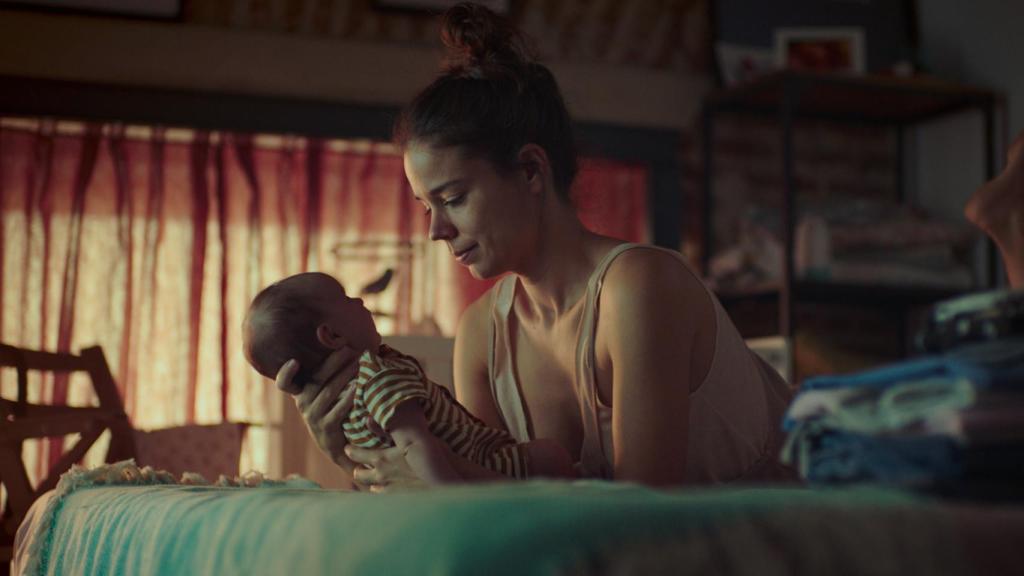 Laia Costa en 'Cinco lobitos'