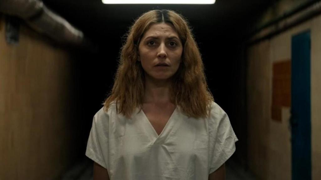 Bárbara Lennie en 'Los renglones torcidos de Dios'