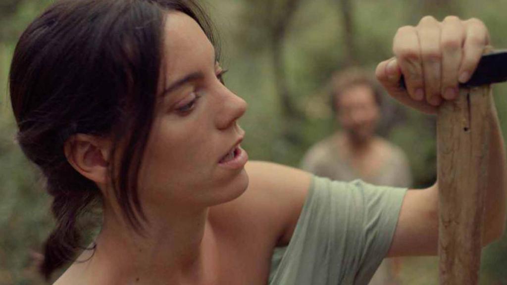 Vicky Luengo en 'Suro'