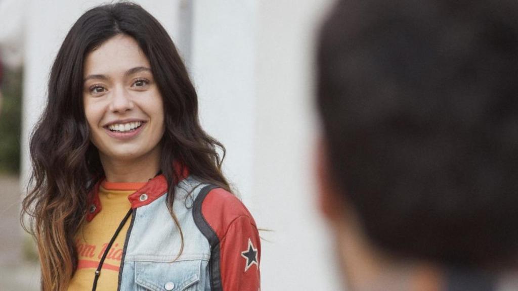 Anna Castillo en 'Girasoles silvestres'