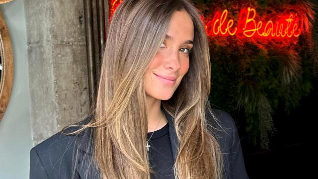 La influencer, en una imagen de redes.