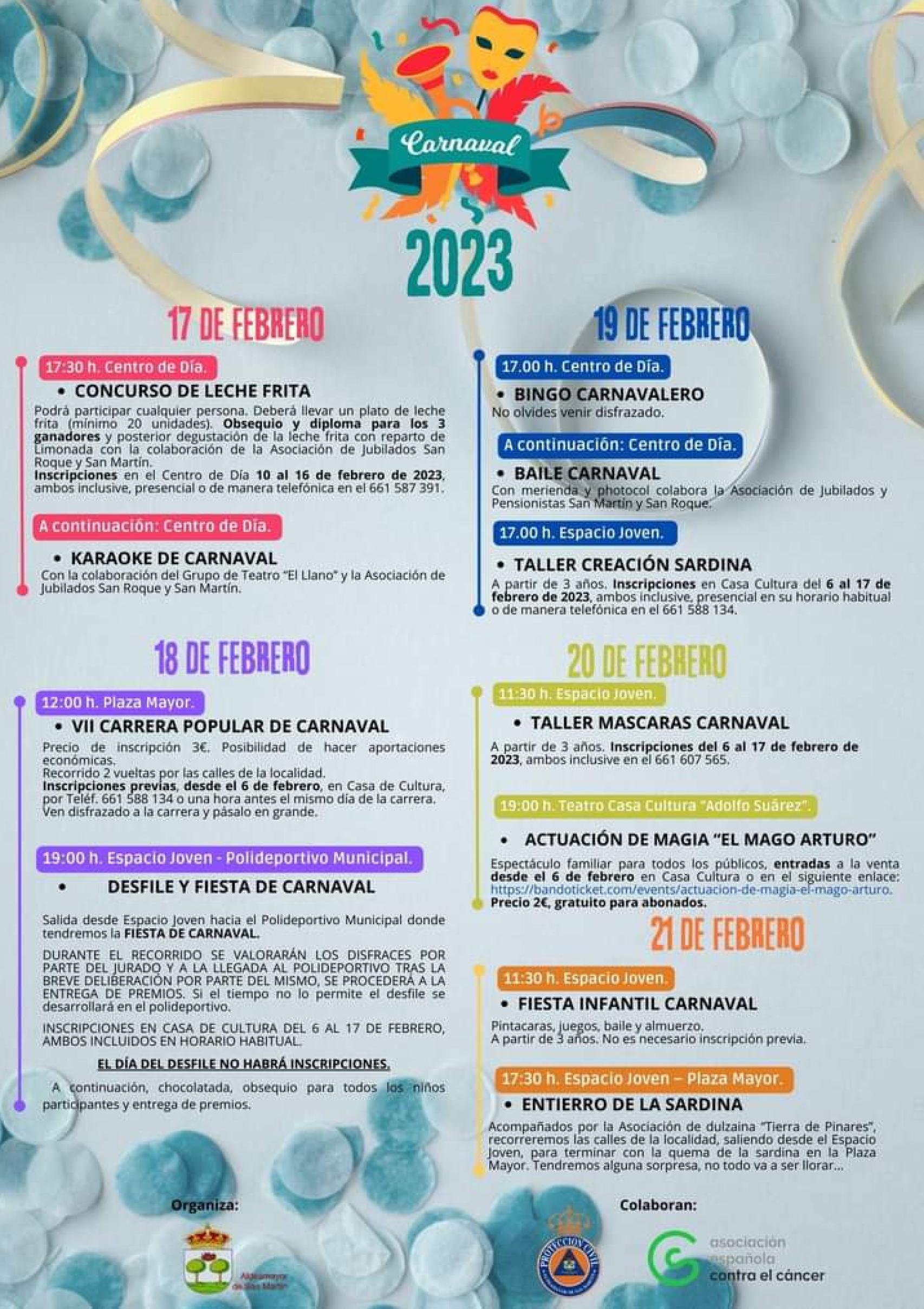 Concurso leche frita