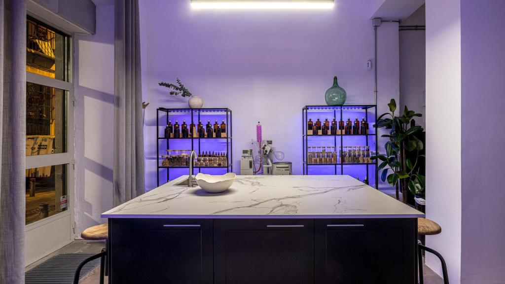 Laboratorio de M29.