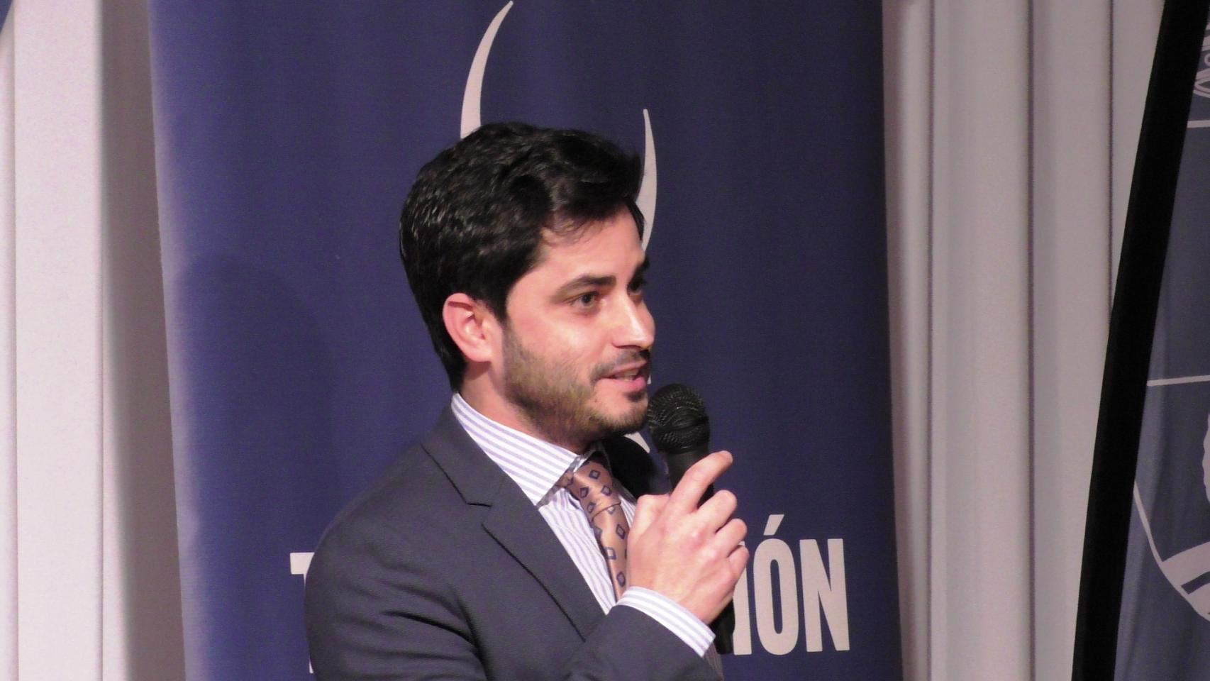 Presentación festival taurino en La Flecha