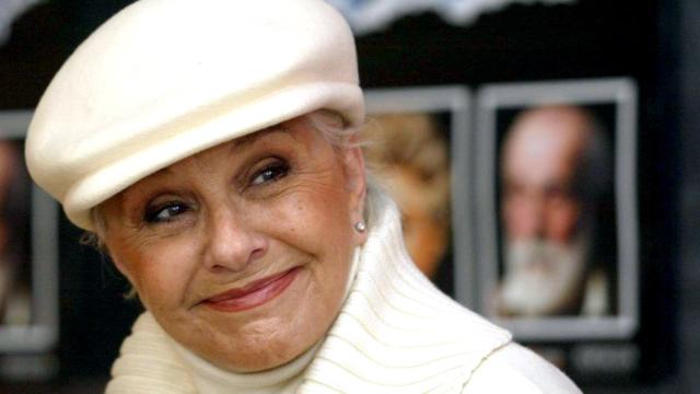 La actriz vallisoletana Lola Herrera