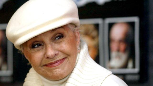 La actriz vallisoletana Lola Herrera