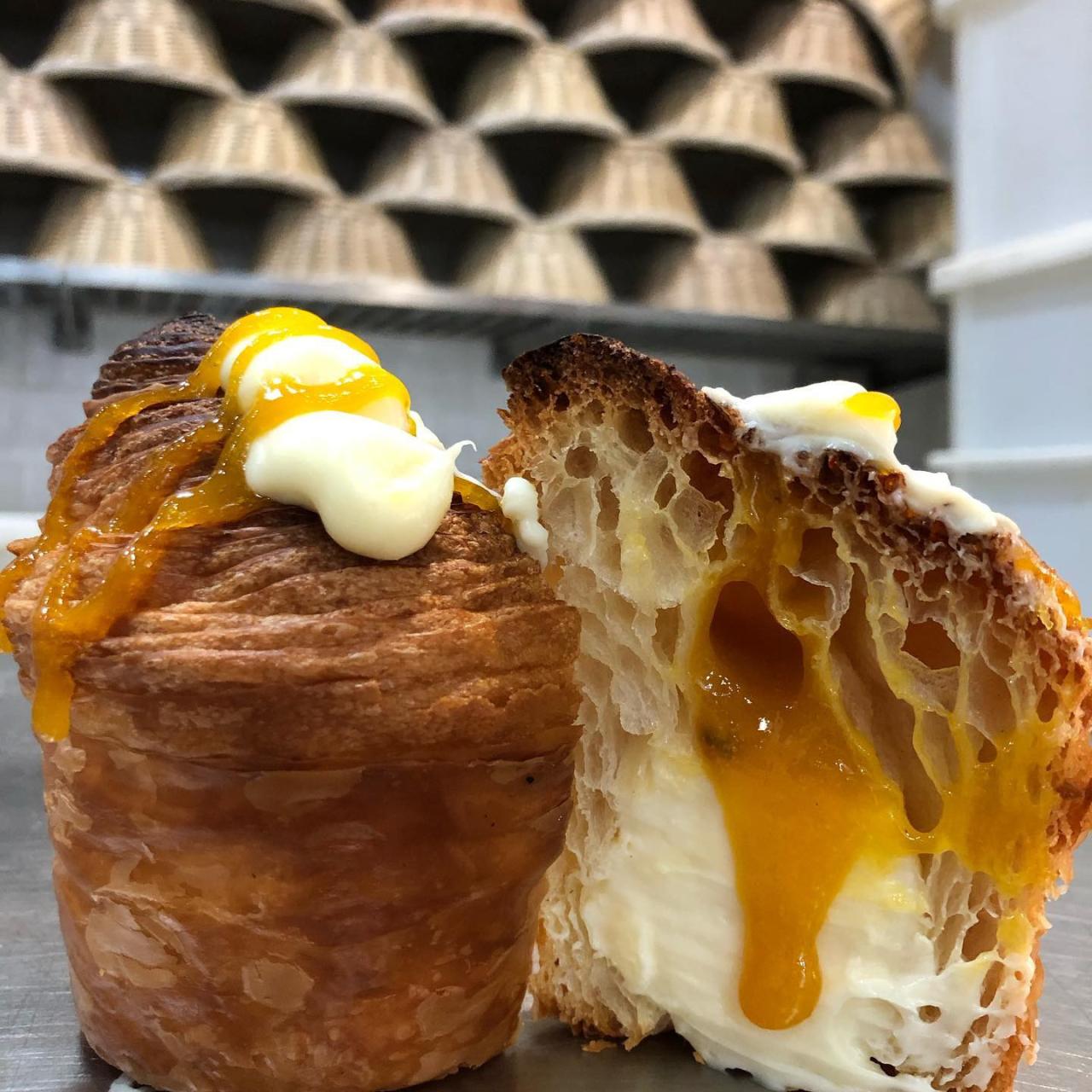 El cruffin de Panem