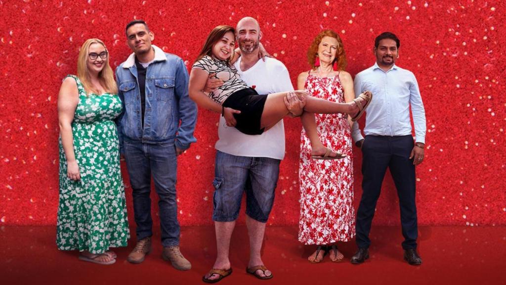 '90 días: Reino Unido': así es el nuevo programa de parejas de DKISS