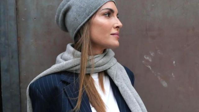 La modelo, en una imagen de redes sociales.