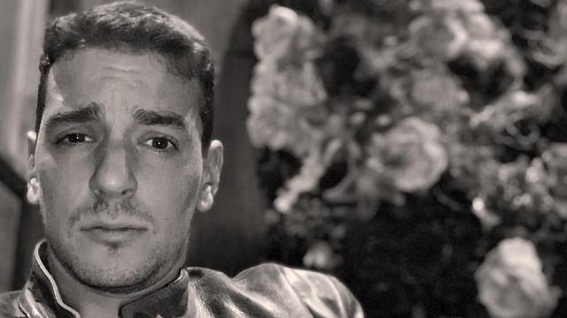 Clemente Lequio, en una imagen compartida en su perfil de Instagram.