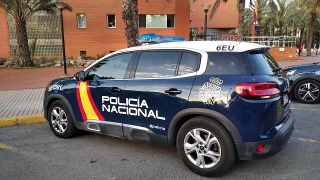 Fotografía de archivo de la Policía de Elche.
