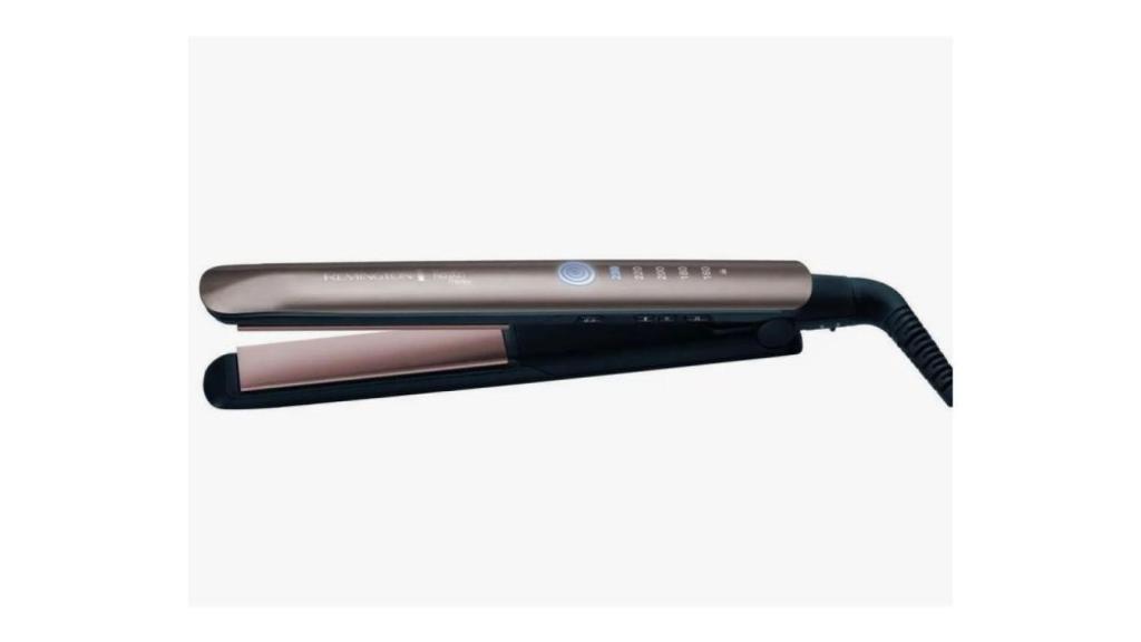 1_Plancha de pelo Remington