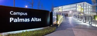 Palmas Altas, sede de Abengoa en Sevilla.