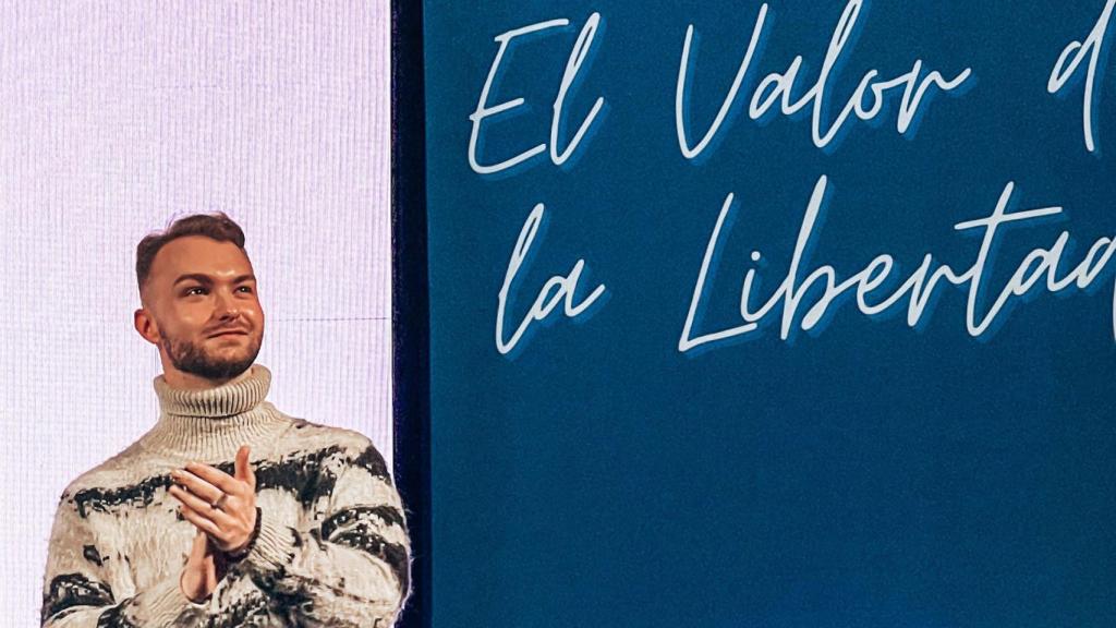 Carlos Wengel, uno de los jóvenes asesores contratados por Almeida.
