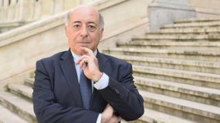 Juan Romo, rector de la Universidad Carlos III de Madrid (UC3M).