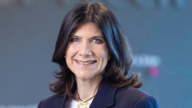 Nuria Mir, directora ejecutiva de la tecnológica GFT en España.