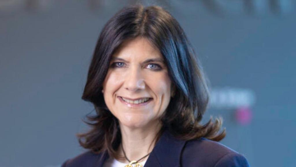 Nuria Mir, directora ejecutiva de la tecnológica GFT en España.