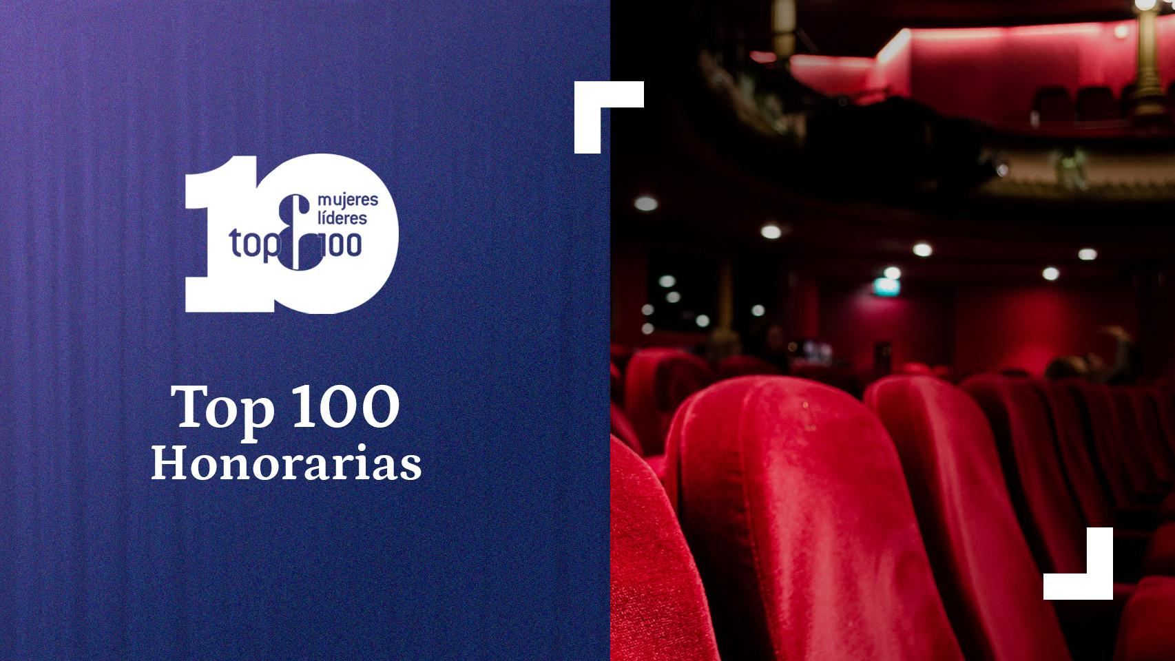 ¿Quiénes son las 'Top 100 Honorarias' que acudirán a la gala de 2023?