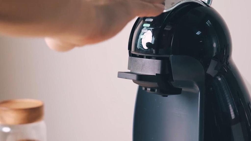 Adaptador de Nespresso a Dolce Gusto
