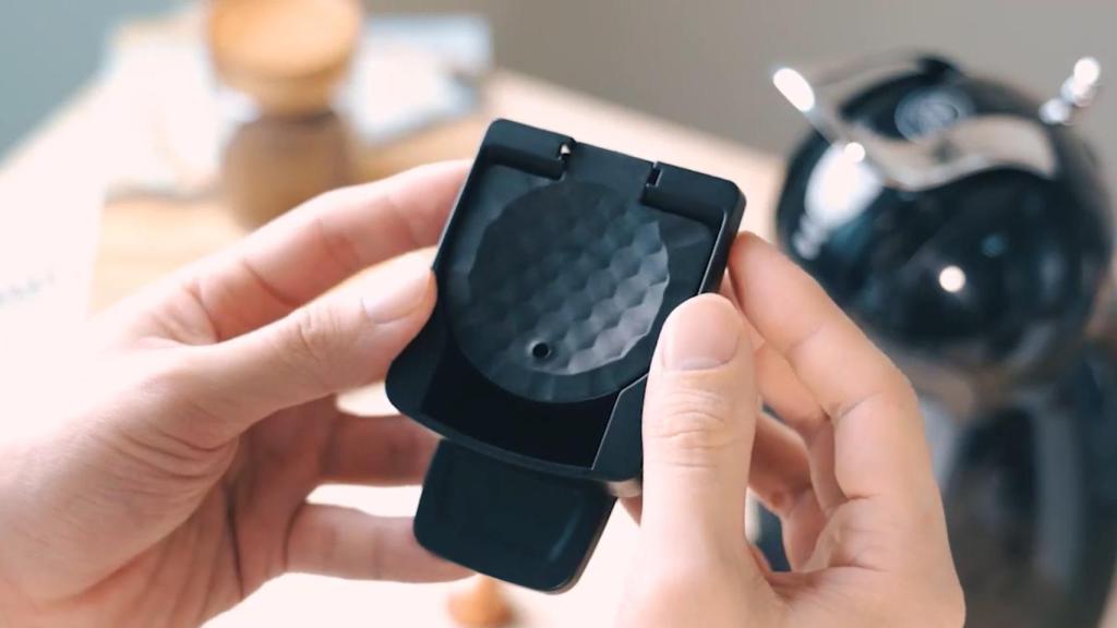 Adaptador de Nespresso a Dolce Gusto