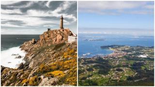 Camariñas y A Pobra do Caramial