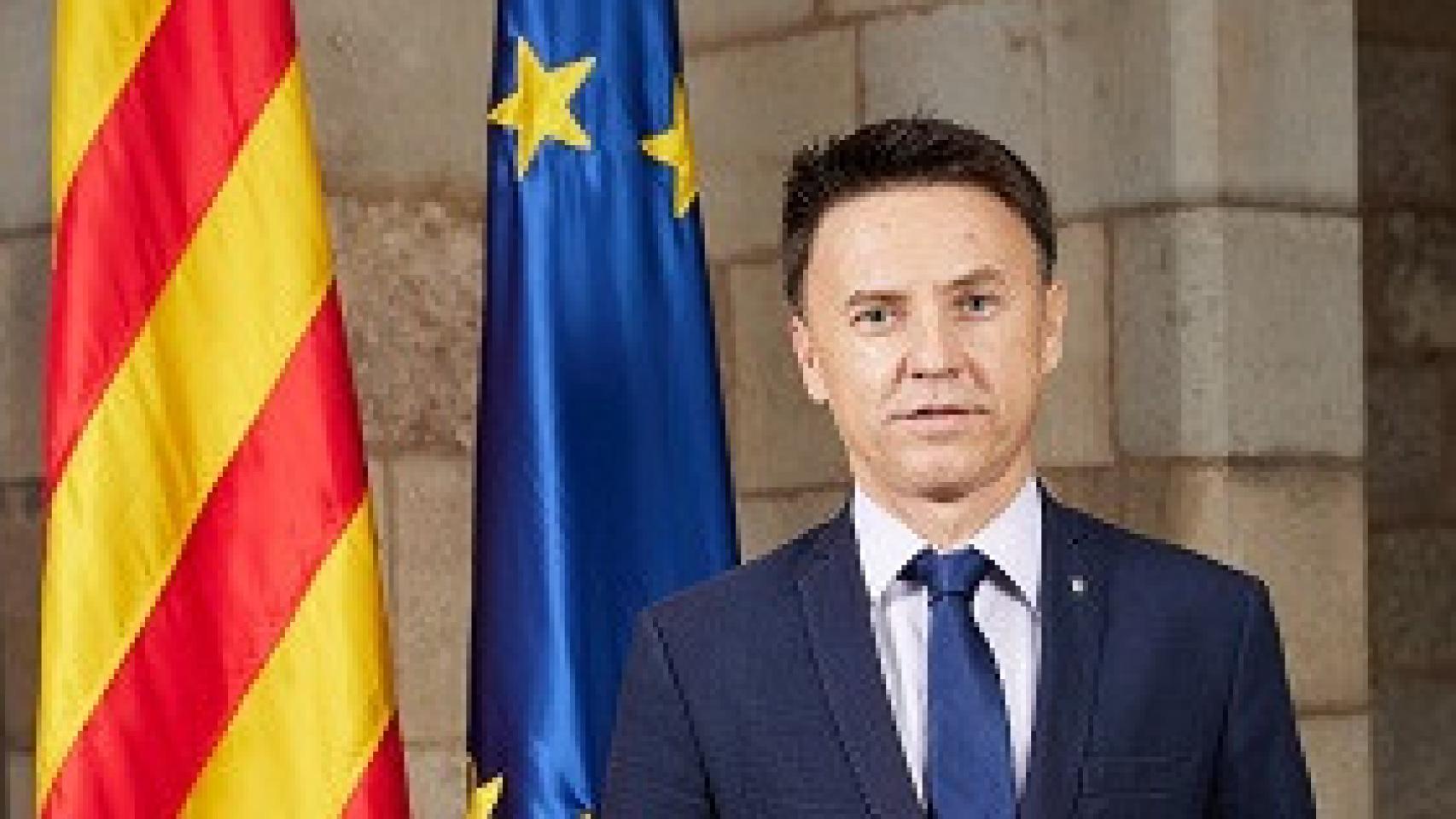 Isidre Sala, delegado del Govern en EEUU y Canadá.