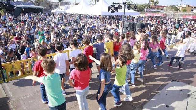 Colegio San Antonio Mª Claret (Las Palmas de Gran Canaria)