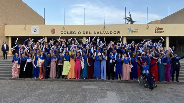 Colegio del Salvador “Jesuitas” (Zaragoza)