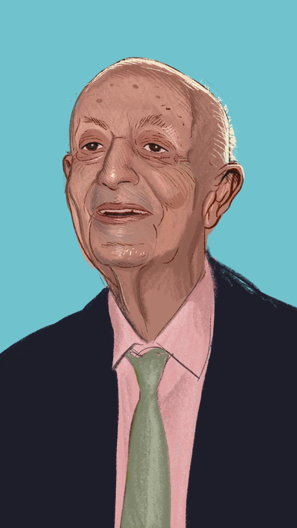 Lucio Blázquez.