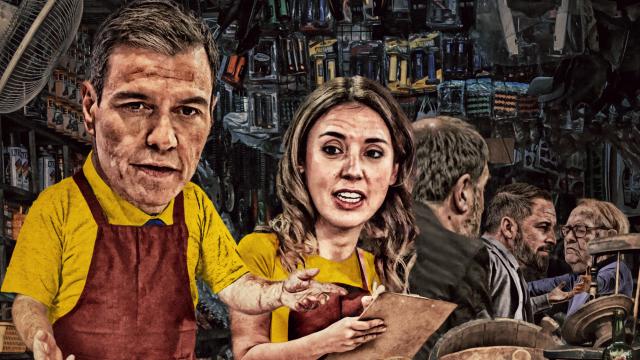 El mal negocio de Pedro Sánchez.