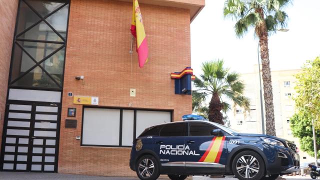 La comisaría de la Policía Nacional en la zona Norte de Alicante, en la imagen, se ha encargado de esta operación.
