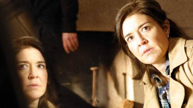 'Los misterios de Laura'.