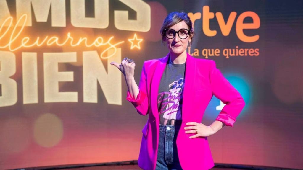 'Vamos a llevarnos bien'.