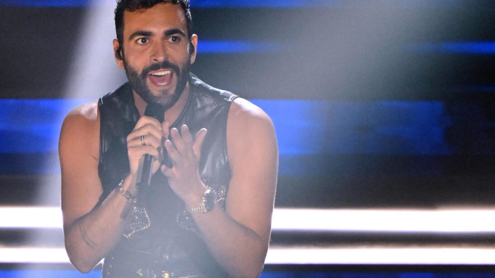 Marco Mengoni.
