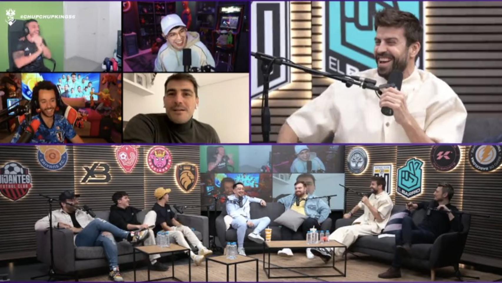 'Chup Chup' de la jornada 6 de la Kings League