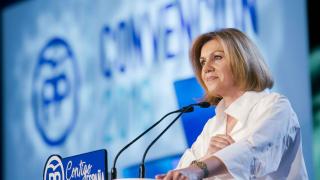 María Dolores de Cospedal, en una imagen de archivo