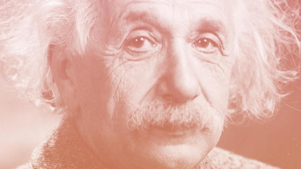 Albert Einstein
