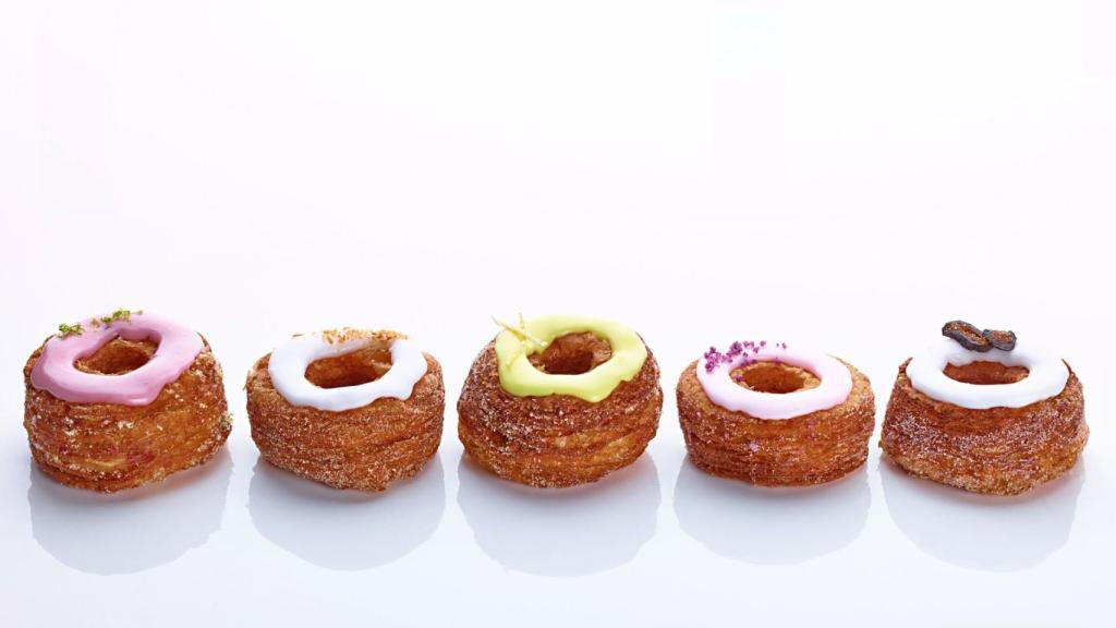 El cronut de Dominique Ansel