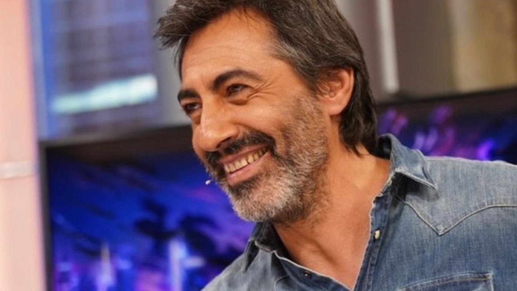 Juan del Val, en una foto de redes.