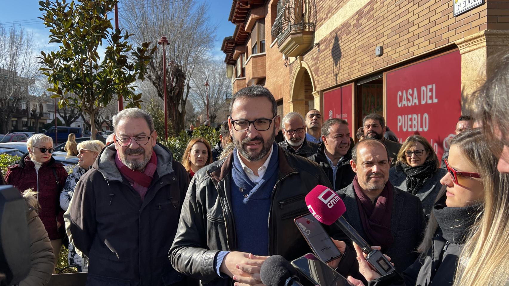 Gutiérrez pide a Núñez que muestre su moderación comprometiéndose a no pactar con Vox